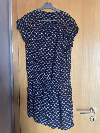 Robe courte 