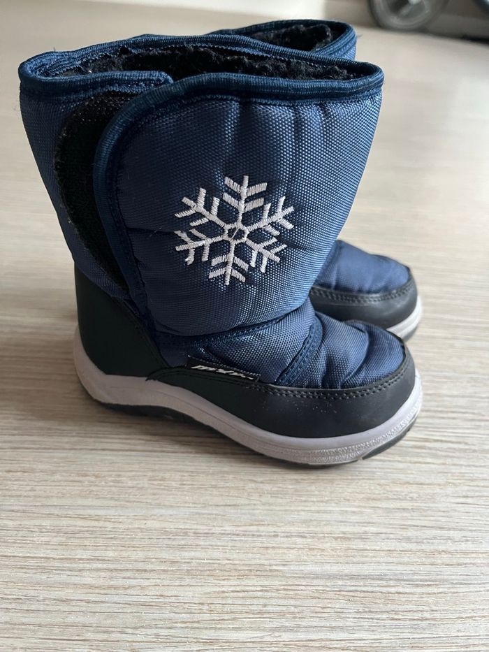 Botte de neige - photo numéro 2