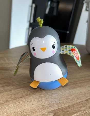 Pingouin bascule