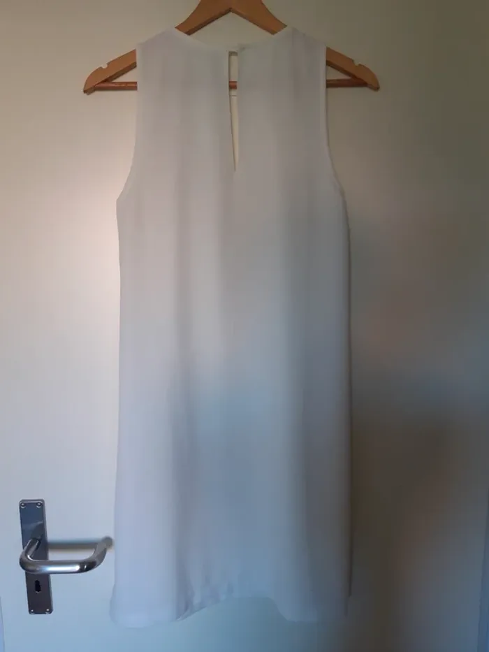 Robe blanche - photo numéro 2