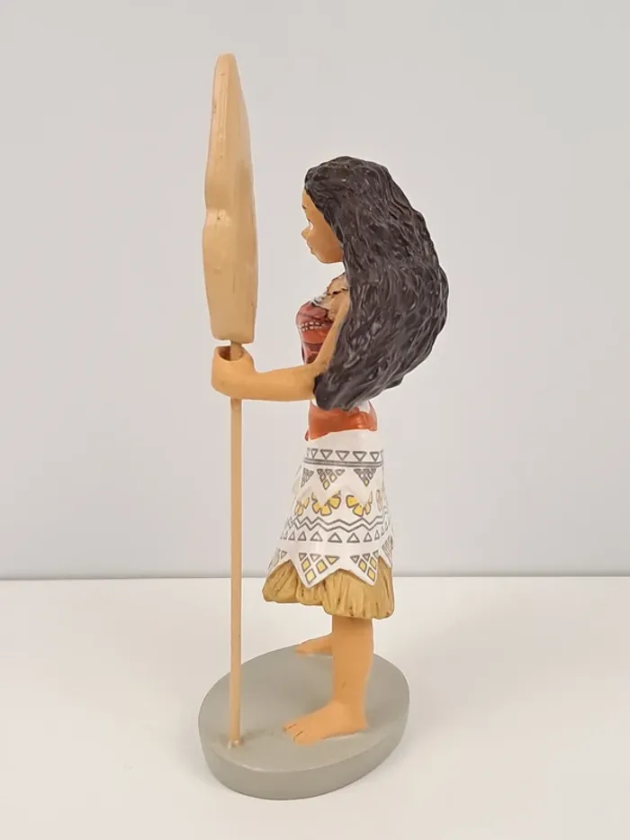 Figurine Vaiana de Walt Disney - photo numéro 3