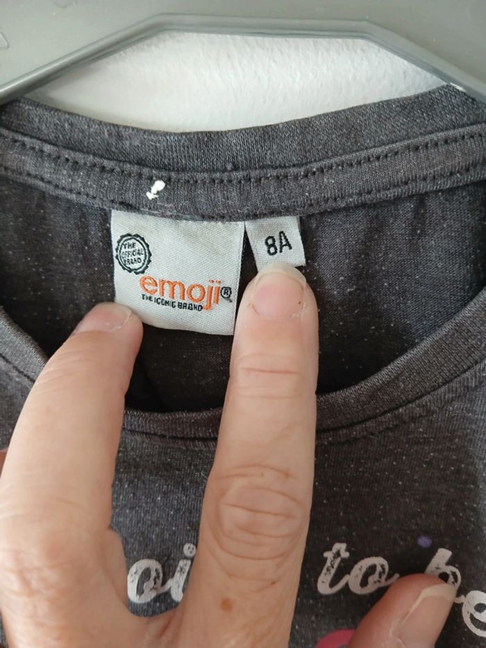 Tee-shirt - photo numéro 3