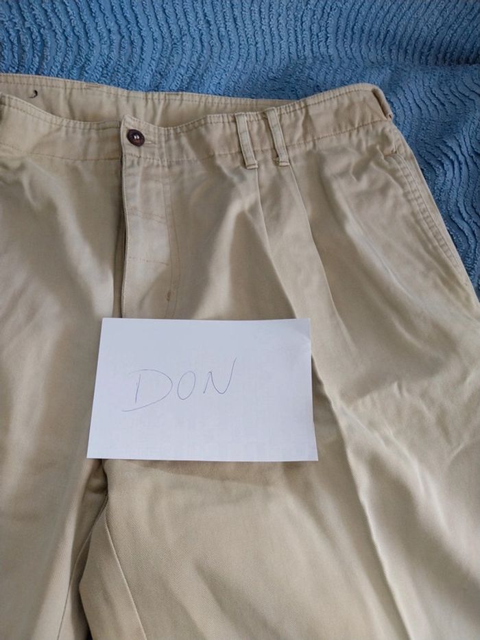 Short homme 48 plus don 1 short 48 - photo numéro 12