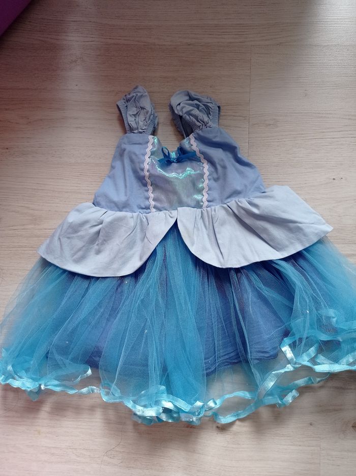 Déguisement cendrillon