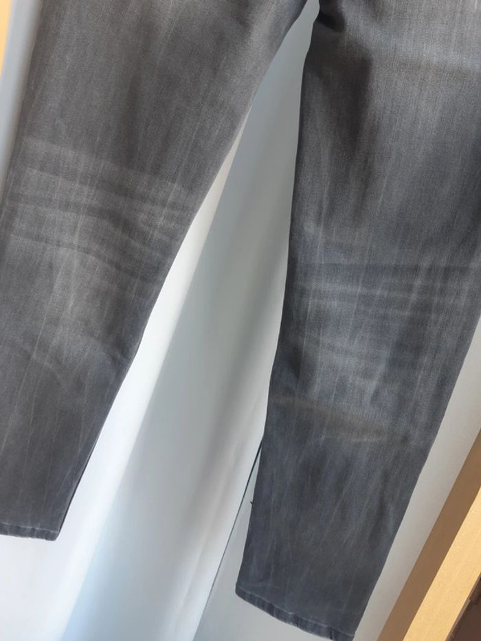 R.display jean taille 34 gris état neuf - photo numéro 7