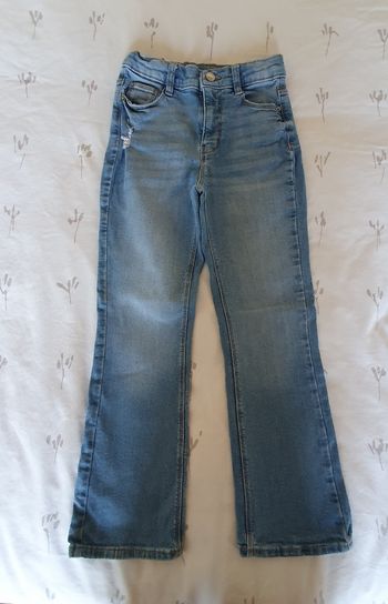 Jean's  Flare