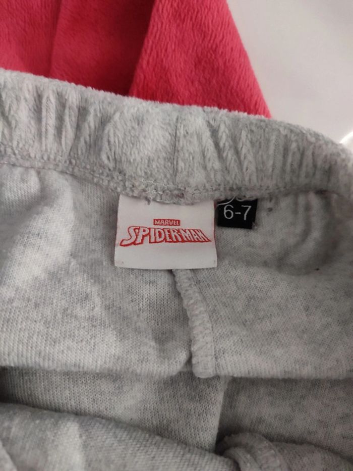 Pyjama Spiderman - photo numéro 4