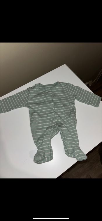 Pyjama coton