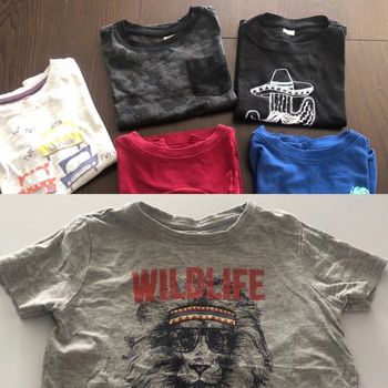 Tee-shirts manches courtes