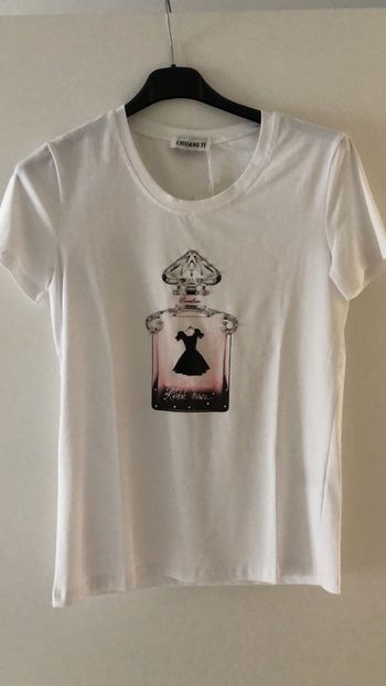 Teeshirt en coton