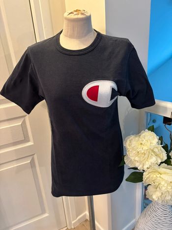 Maillot Champion logo brodé