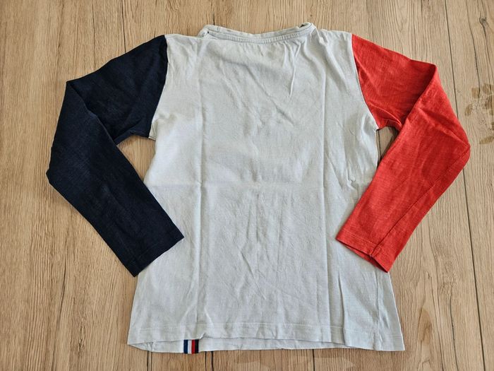 Tee-shirt lulu castagnette 8 ans - photo numéro 5