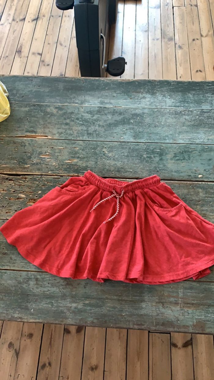 Jupe Z taille six ans