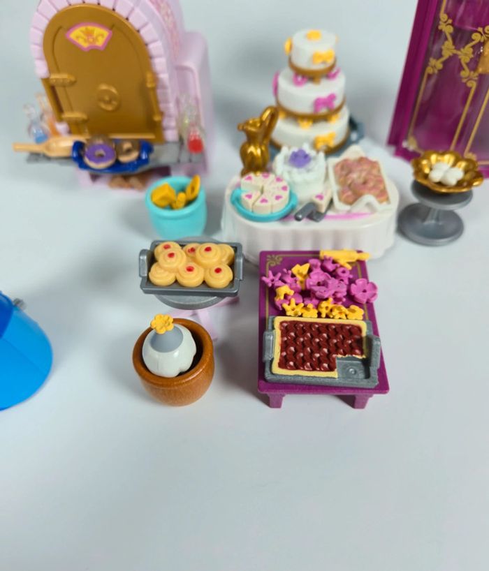 Playmobil Pâtisserie du palais - photo numéro 3