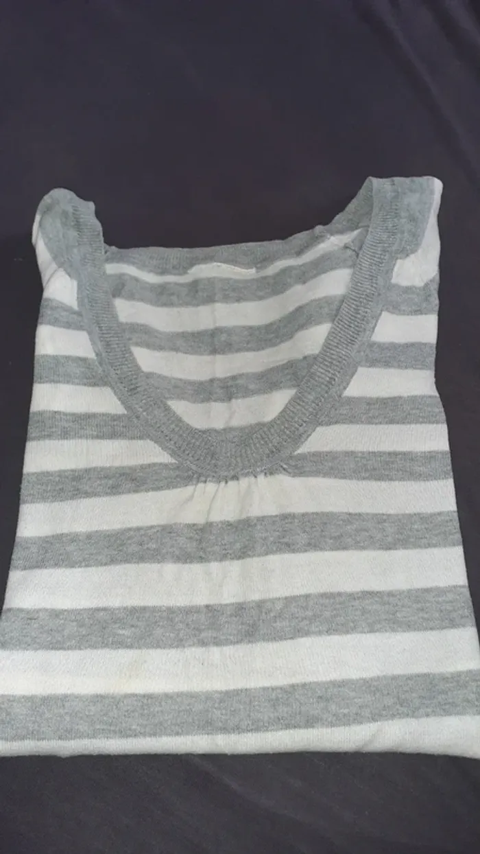 Haut/ pull manche longue Bershka