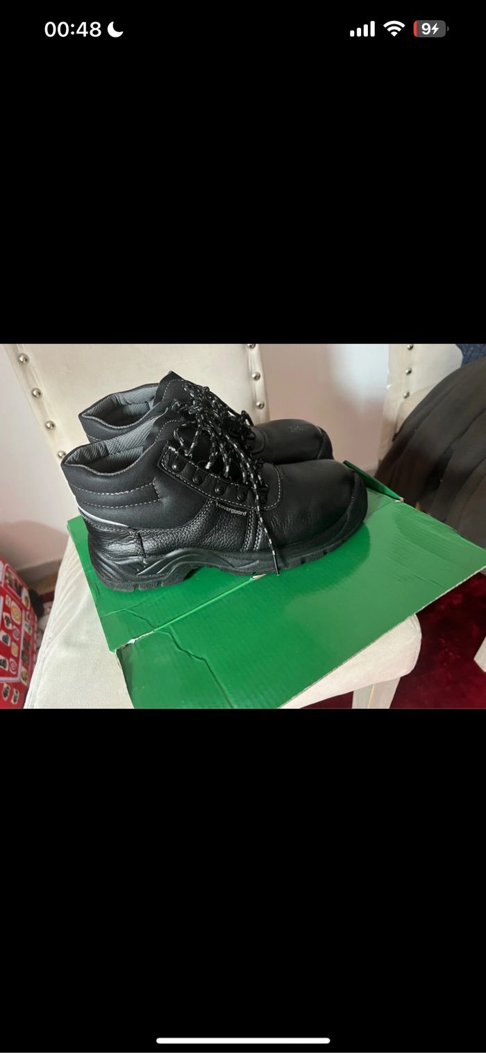 Chaussures de sécurité