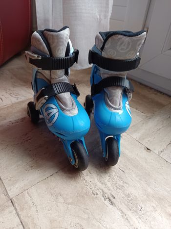 Roller Avengers enfant taille 27/30