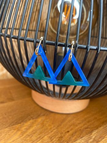 Paire de pampilles interchangeables