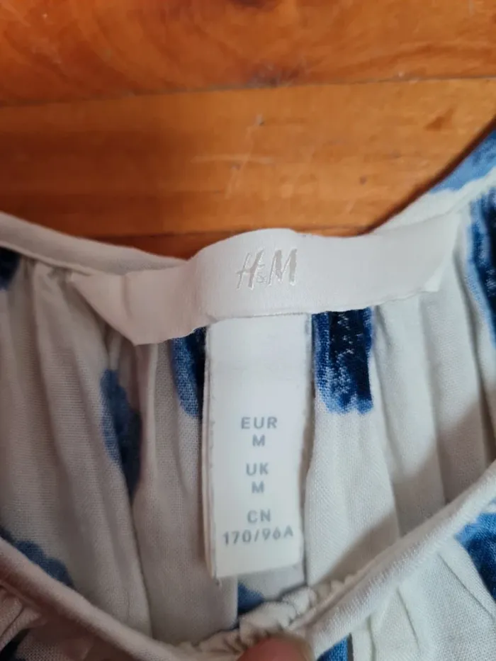 Robe fluide H&M TM - photo numéro 6
