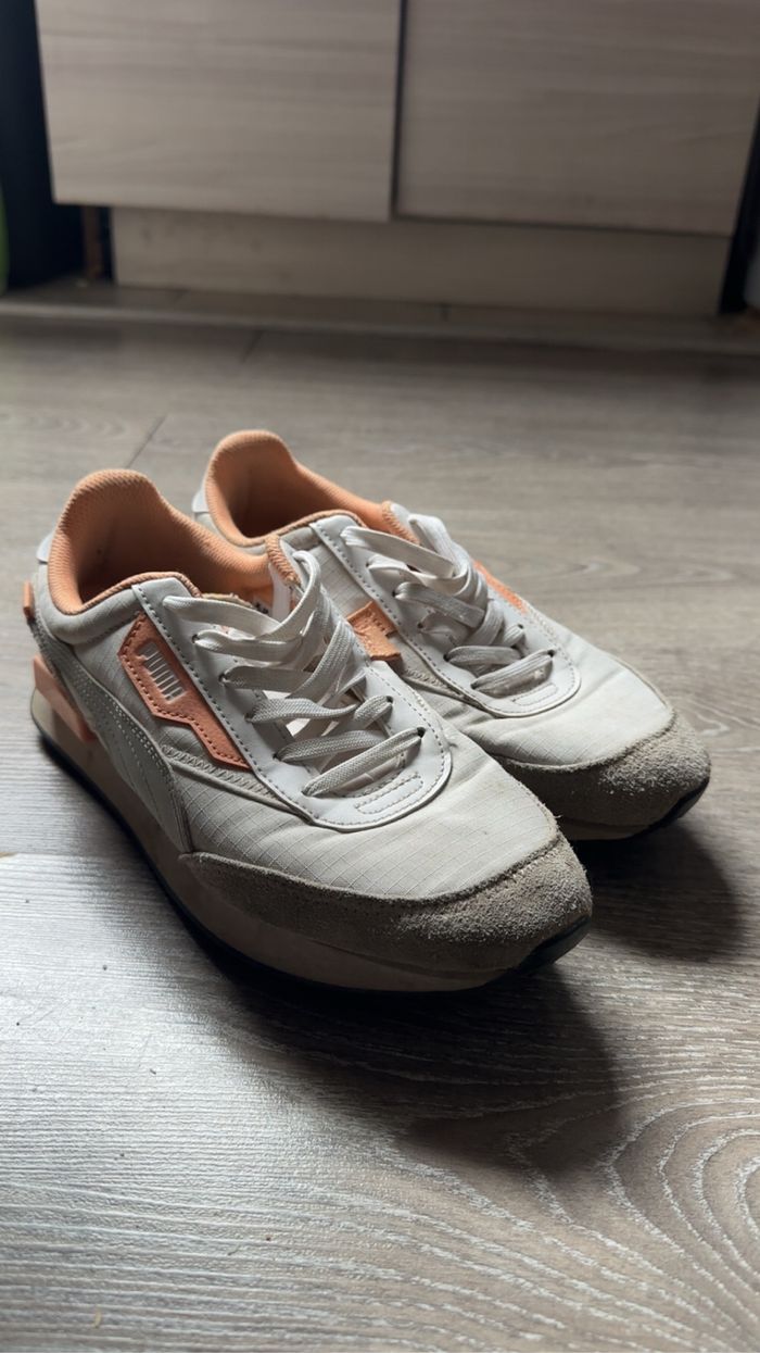 Basket puma - photo numéro 2