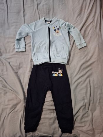 Ensemble disney mickey