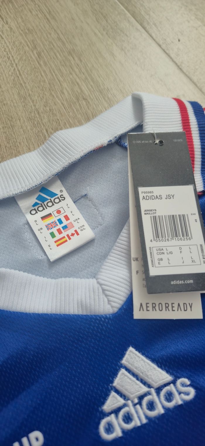 Zidane 10 1998 France - photo numéro 6