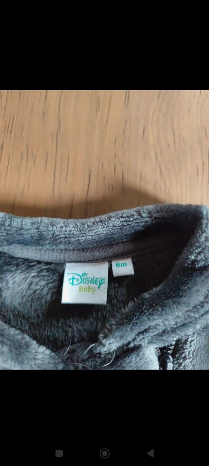 Pyjama Minnie 6 mois - photo numéro 2