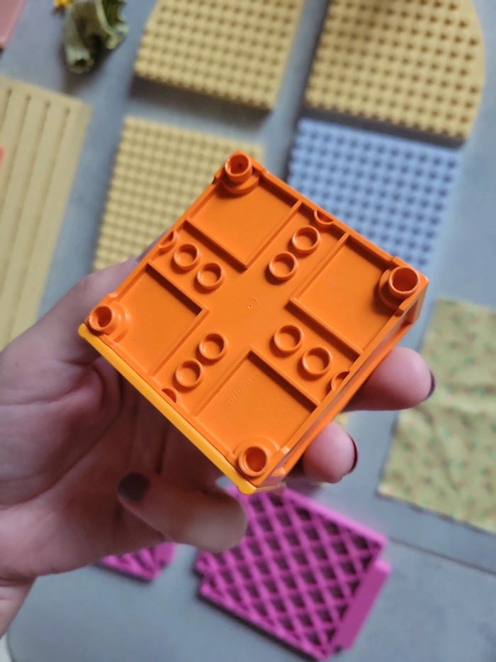 Enorme lot group lego plis de 800 pièces - photo numéro 15