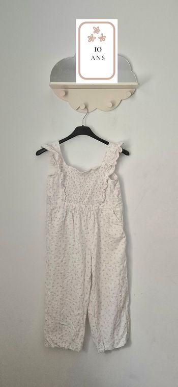 Combi-pantalon légère fleuri * Kiabi *