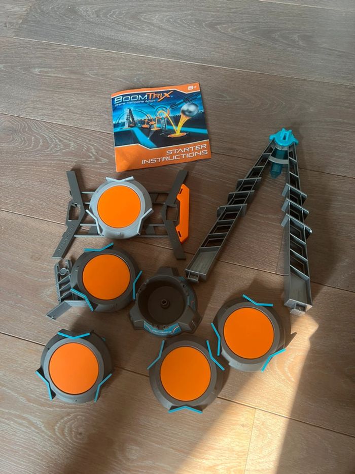 Boomtrix starter - photo numéro 3