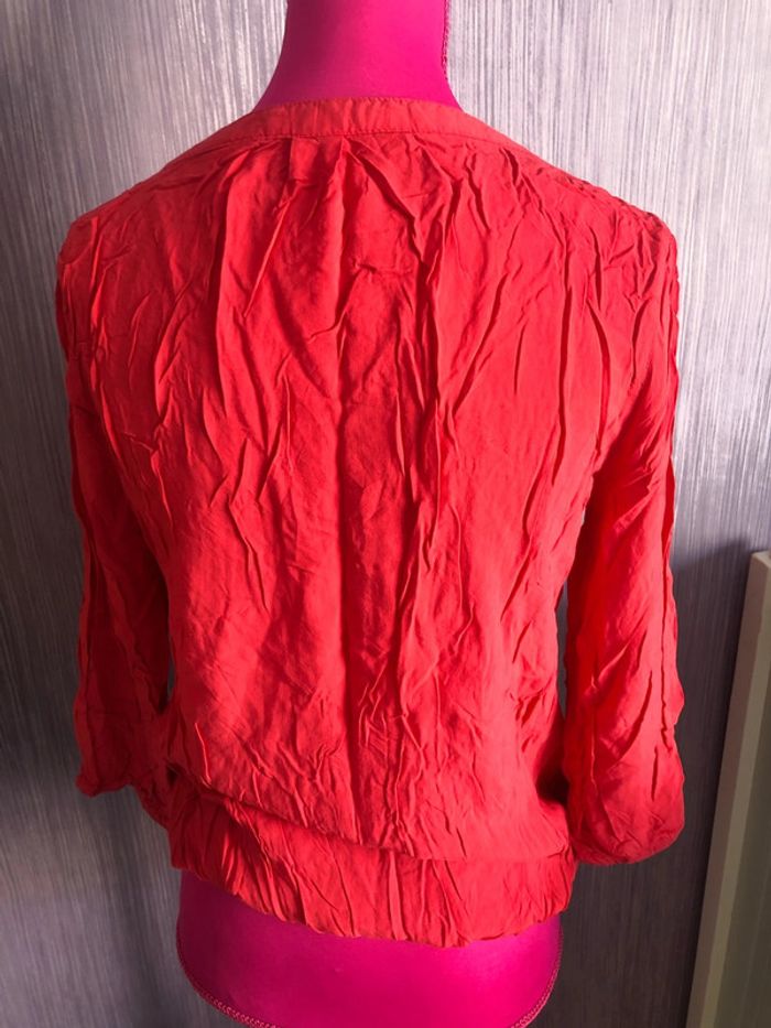 Blouse manche longue - photo numéro 2