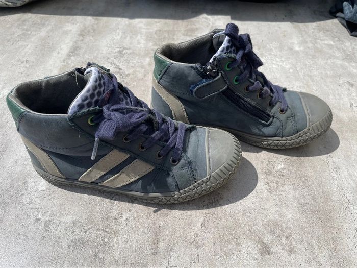Chaussure garçon bellamy - photo numéro 2