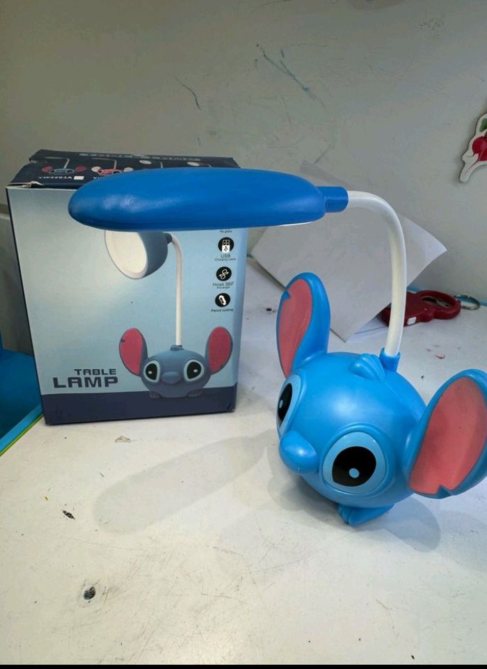 Lampe stitch neuve