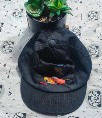 Casquette Cars taille 49 cm