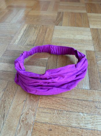 Bandeau bébé comme neuf