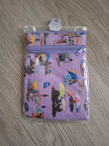 Pochette bandoulière neuve