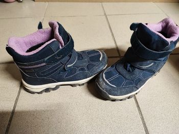 Chaussure randonnée ski