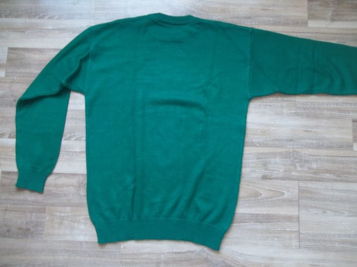 Pull vert sapin 88/92 - photo numéro 4