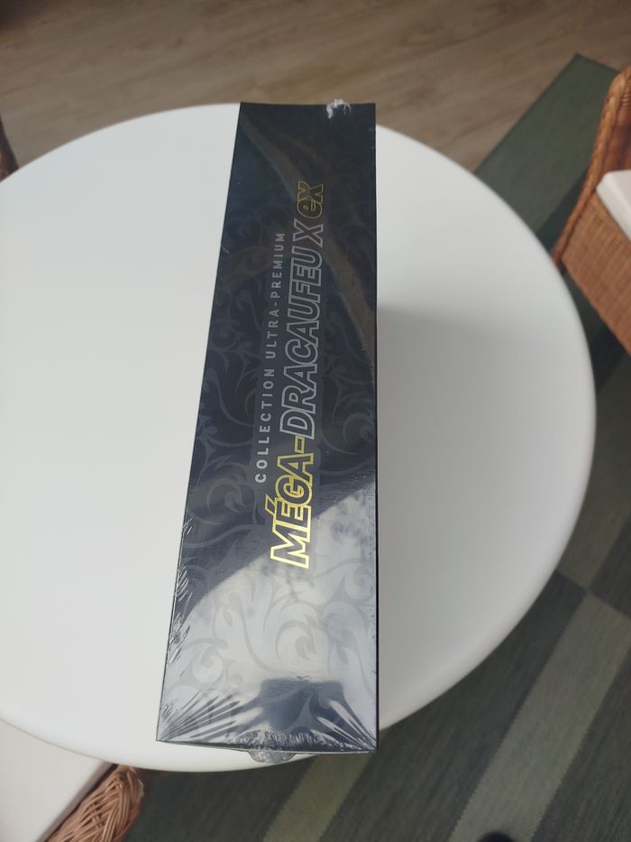 Pack Pokémon : ETB Fantasmagorique et UPC Méga Dracaufeu ME02 – Neuf et scellé - photo numéro 10