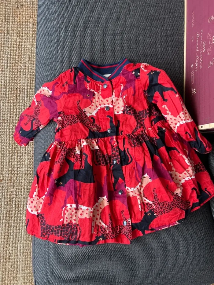 Jolie robe Catimini