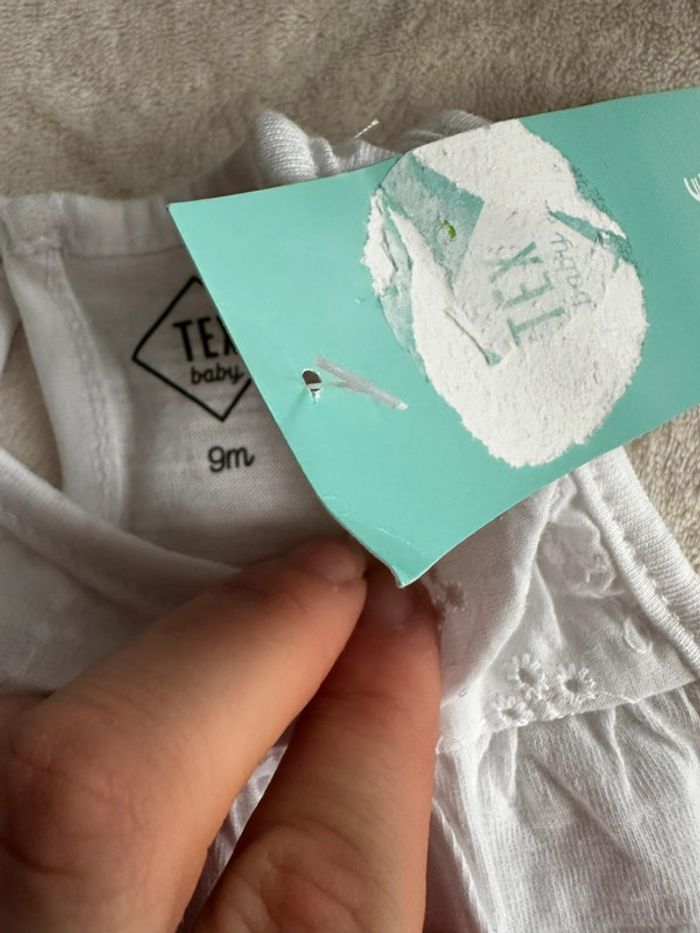 Tee shirt tex - photo numéro 2