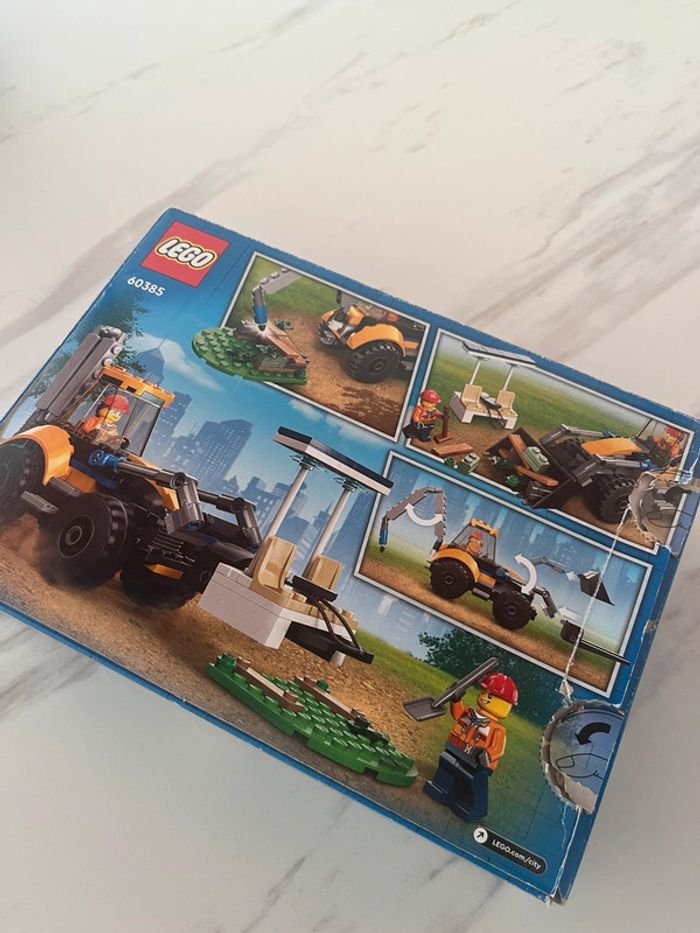 Lego city - photo numéro 2