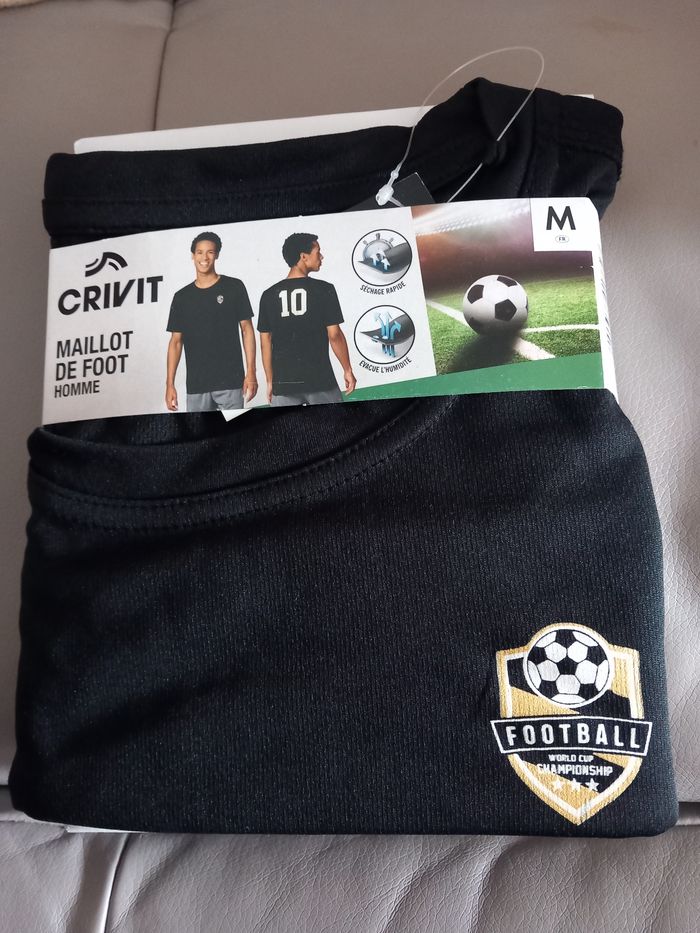 T-shirt de foot