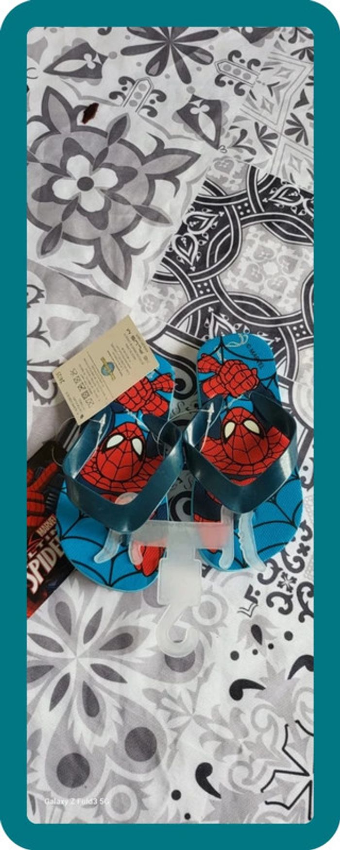 Tong Spiderman 24/25