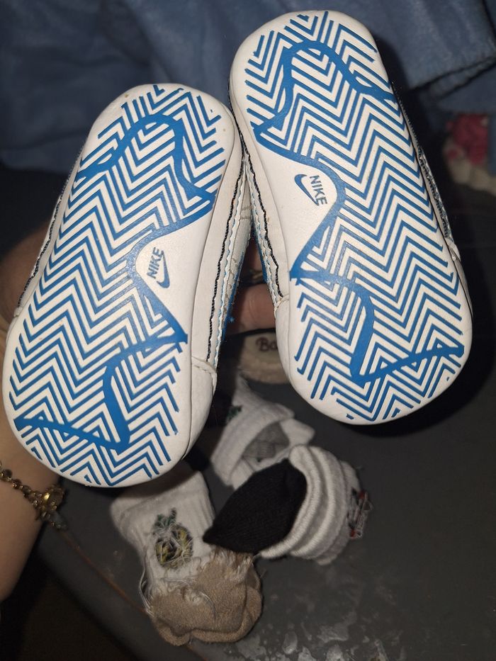 Lot basket nike - photo numéro 4