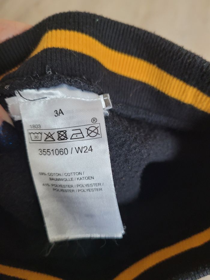 Jogging survêtement 3 ans - photo numéro 4