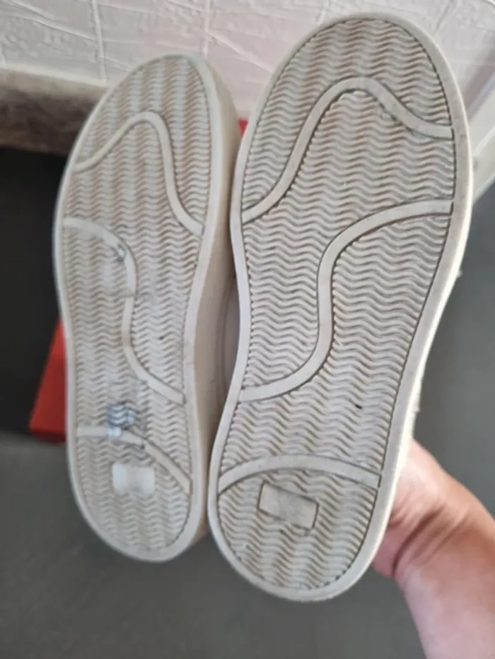 Baskets lacets et fermeture zip 29 - photo numéro 4