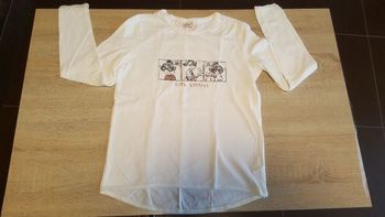 Tee shirt ML TAO 14 ans