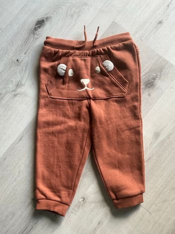 Jogging bébé orchestra.