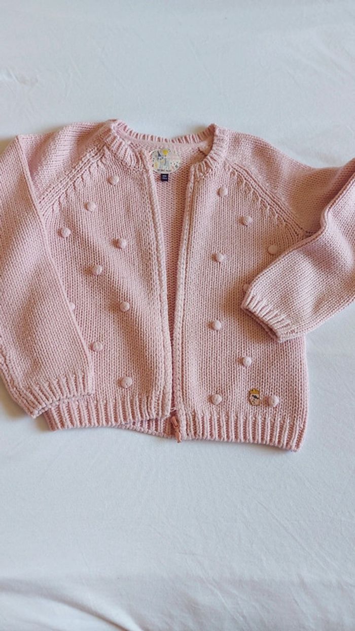 Gilet Sergent Major 8 ans - photo numéro 2